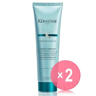 KERASTASE-Resistance Ciment Thermique 2pcs Bundle Set