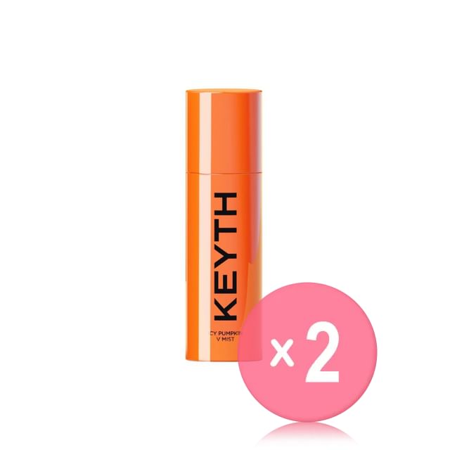 KEYTH-Icy Pumpkin V Mist 2pcs Bundle Set