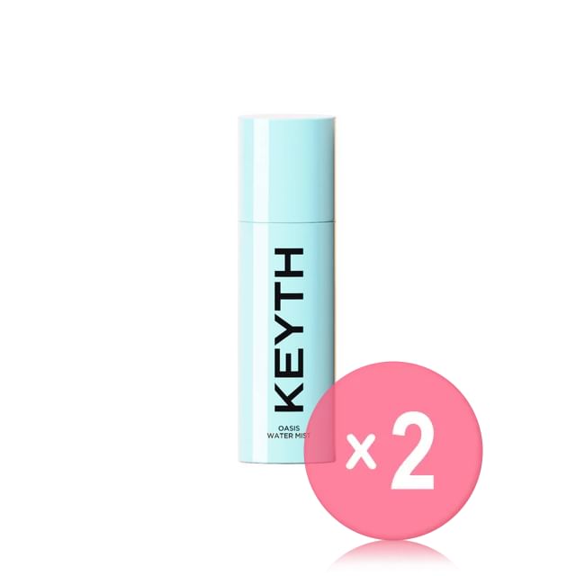 KEYTH-Oasis Water Mist 2pcs Bundle Set