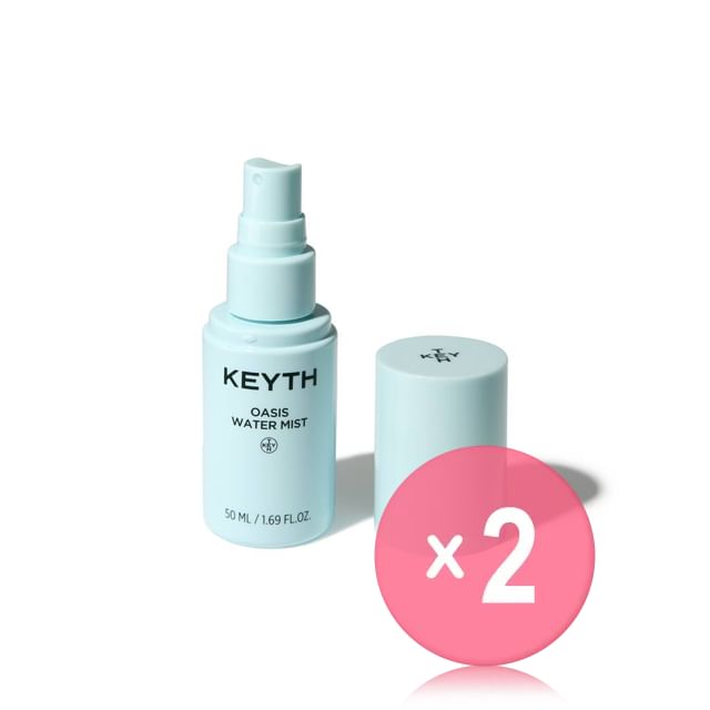 KEYTH-Oasis Water Mist Mini 2pcs Bundle Set