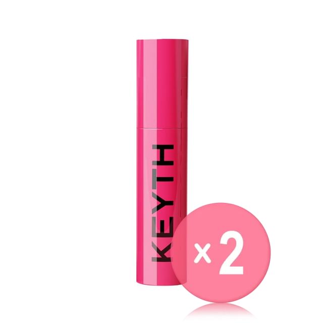KEYTH-Pink Flower Tone Up Primer 2pcs Bundle Set
