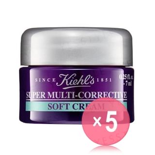 Kiehl-s-Super Multi-Corrective Soft Cream 5pcs Bundle Set