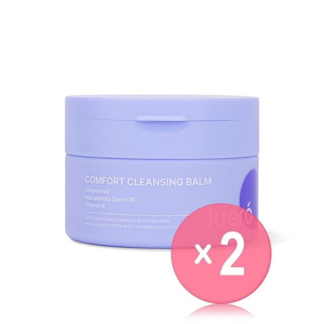 kieró-Comfort Cleansing Balm 2pcs Bundle Set