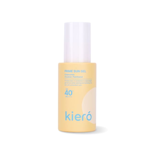 kieró-Prime Sun Gel