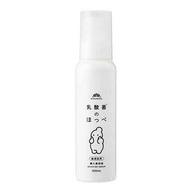 Kiku-Masamune Sake Brewing-Lactic Acid Bacteria Cheeks Introductory Beauty Serum-100ml