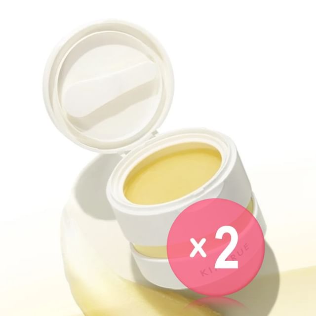 KIMTRUE-Makeup Meltaway Cleansing Balm 2pcs Bundle Set