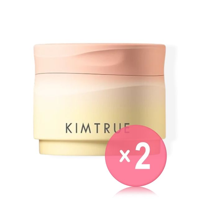 KIMTRUE-Pear Radient Cleansing Balm 2pcs Bundle Set-100ml X 2 Pcs