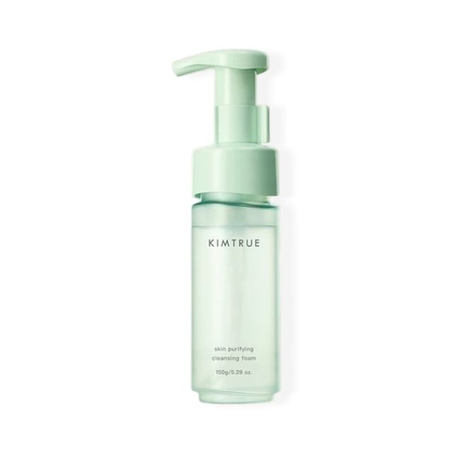 KIMTRUE-Skin Purifying Cleansing Foam