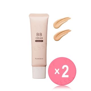 Kirei-co-BB Cream 2pcs Bundle Set