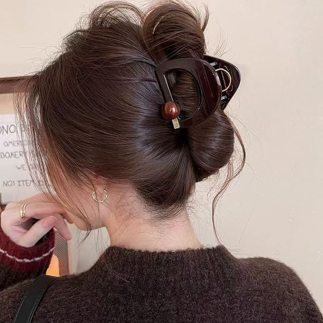 Kiren-Ball Hair Claw
