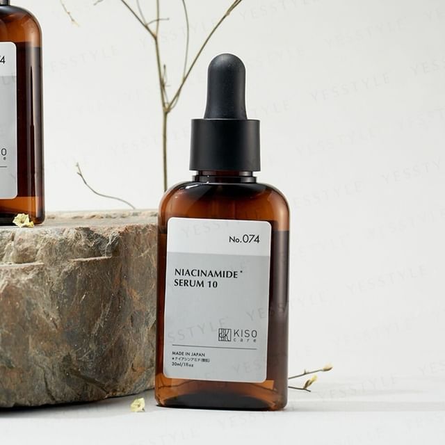Kisocare-Niacinamide Serum 10