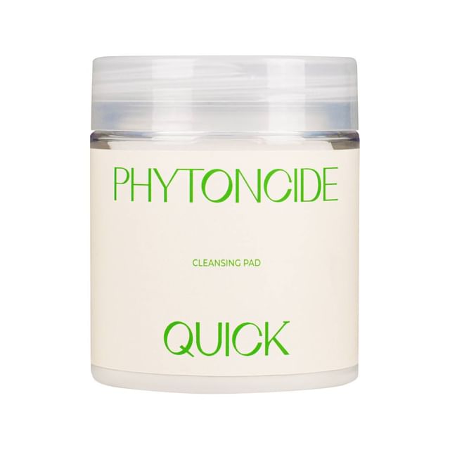 KLAVUU-Phytoncide Quick Cleansing Pad