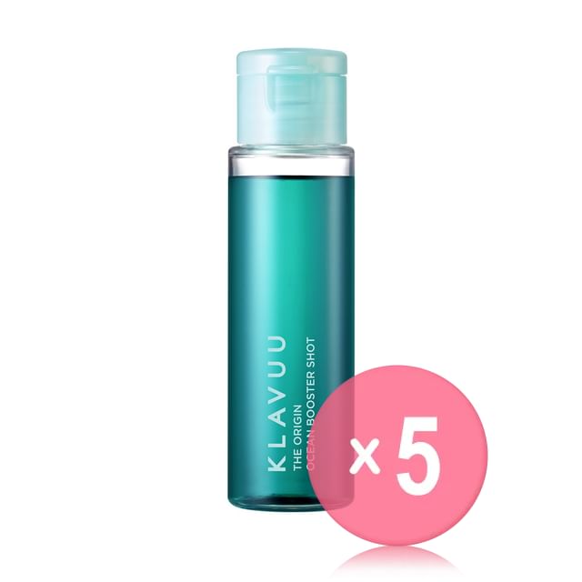 KLAVUU-The Origin Ocean Booster Shot 5pcs Bundle Set