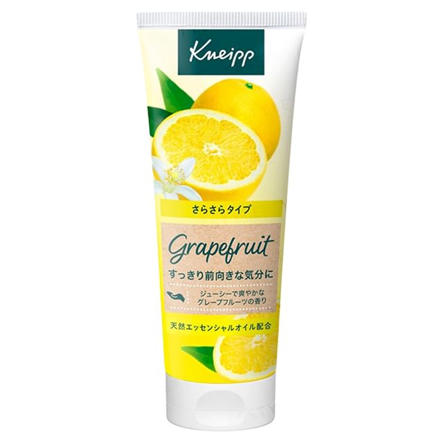 Kneipp Japan-Hand Cream Grapefruit