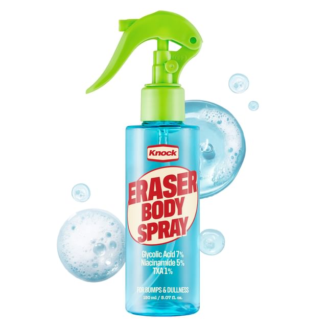 Knock-Eraser Body Spray