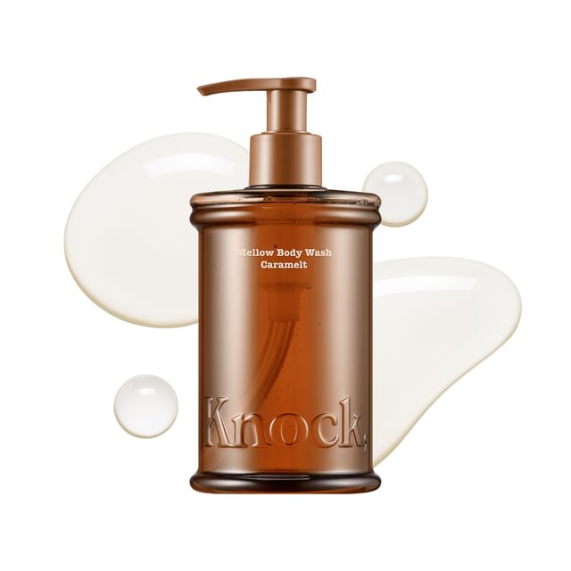 Knock-Mellow Body Wash Caramelt - Bagnoschiuma