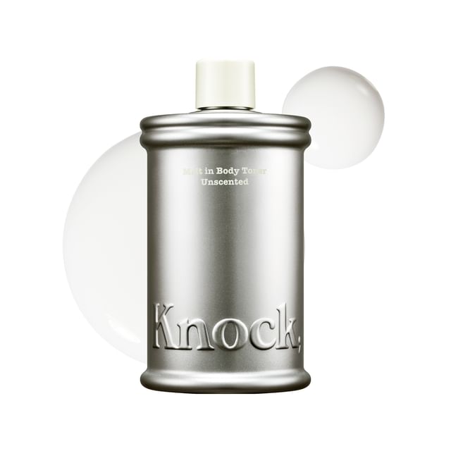 Knock-Melt in Body Toner Zesty - Hydratant corporel