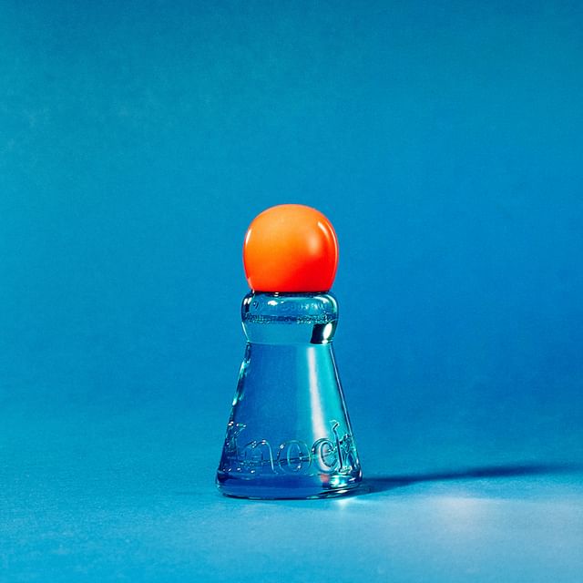 Knock-Perfume Oil Sea Salt - Olio Idratante