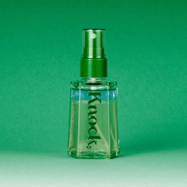 Knock-Shaking Serum Mist Cool Down Water