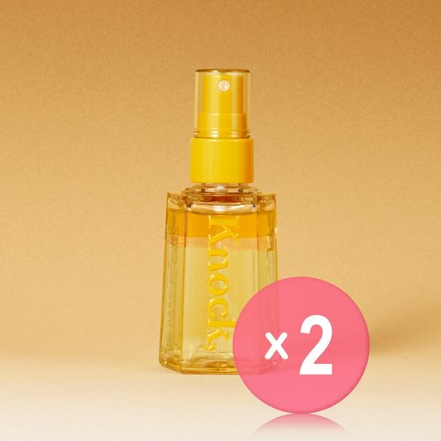 Knock-Shaking Serum Mist Sunny Glow 2pcs Bundle Set