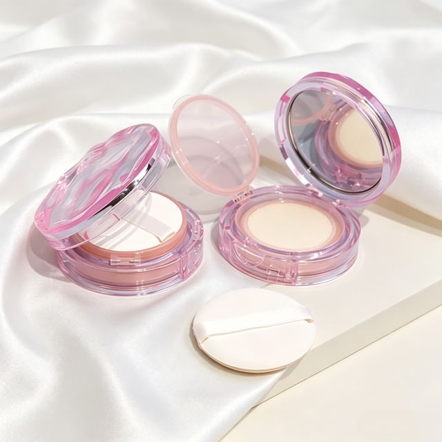Kochanie-Cushion Compact Case With Mirror
