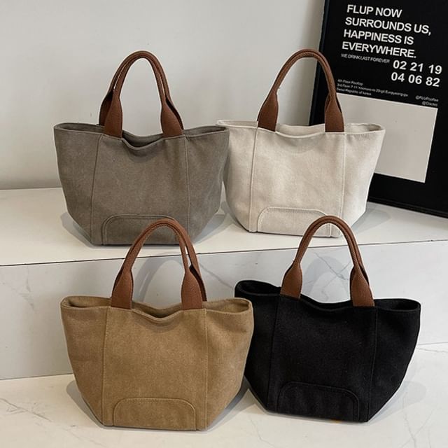 KOCORE-Canvas Tote Bag
