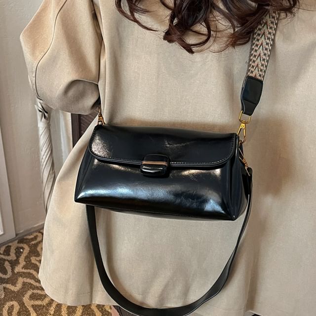 KOCORE-Flap Crossbody Shoulder Bag