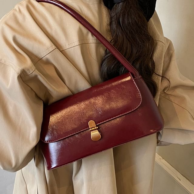 KOCORE-Flap Shoulder Bag
