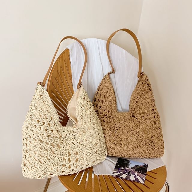 KOCORE-Perforated Tote Bag