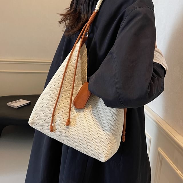 KOCORE-Perforated Tote Bag