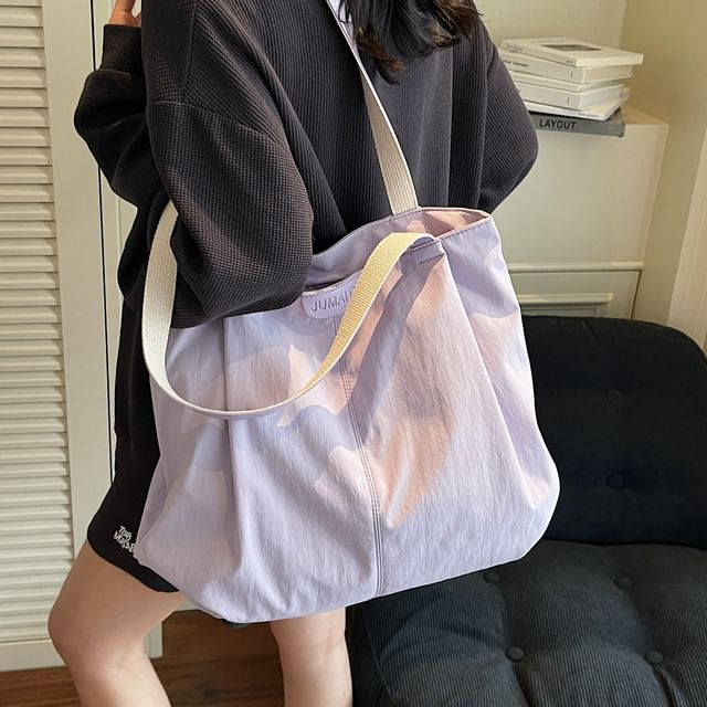 KOCORE-Plain Fabric Tote Bag