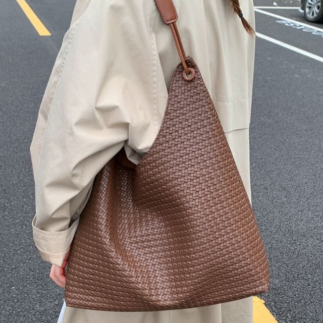 KOCORE-Woven Tote Bag