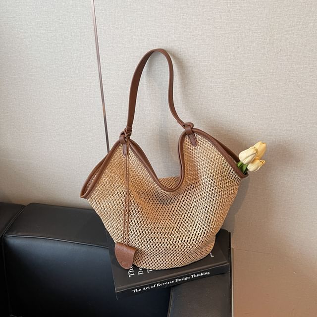 KOCORE-Woven Tote Bag