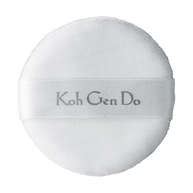 Koh Gen Do-Makeup Puff For Pressed Powder