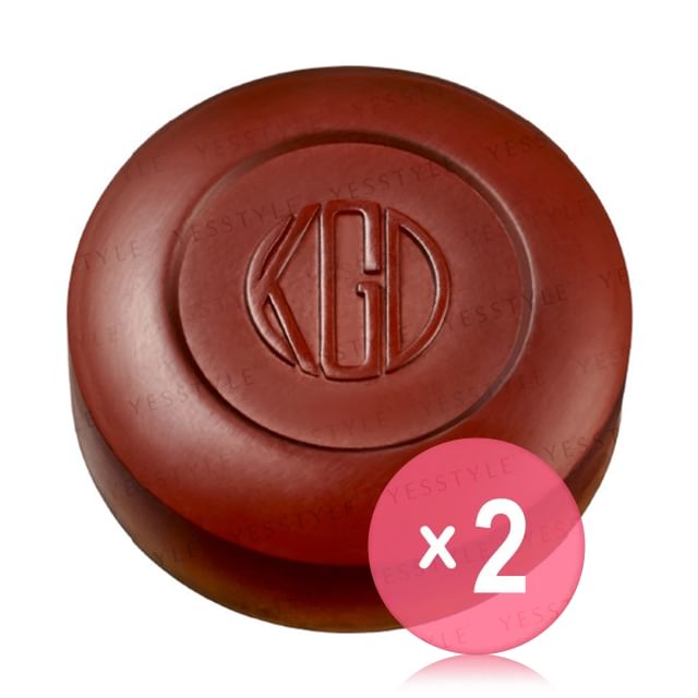 Koh Gen Do-The Soap 2pcs Bundle Set