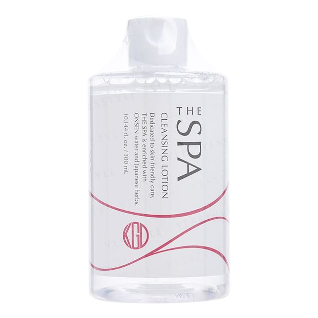 Koh Gen Do-THE SPA Cleansing Lotion