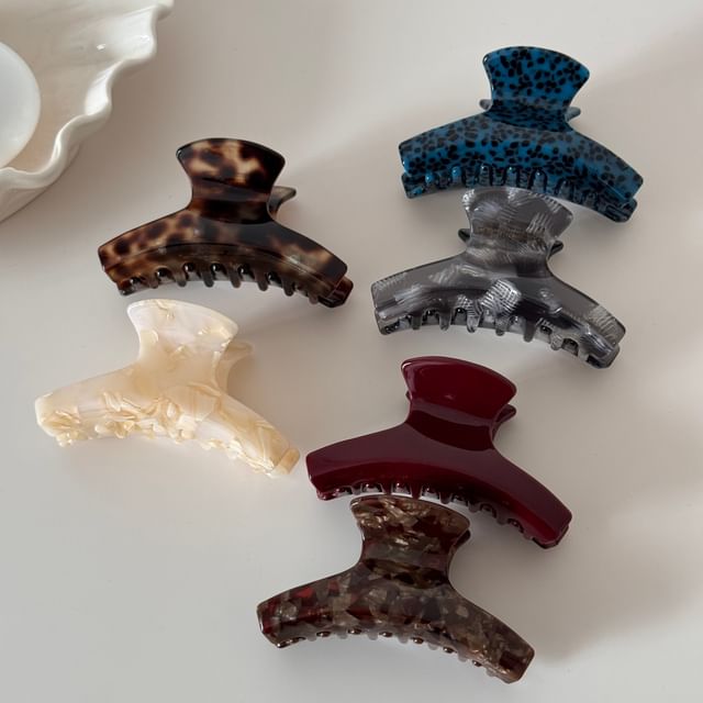 Koi Kawaii-Acetate Hair Claw