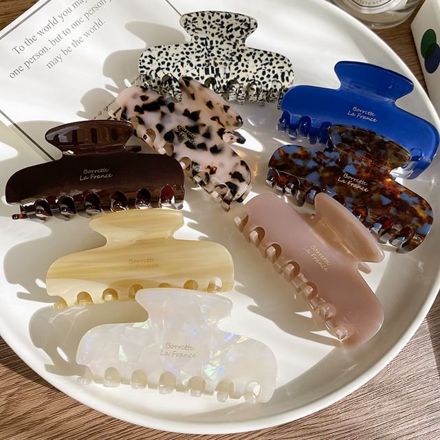 Koi Kawaii-Acetate Hair Claw