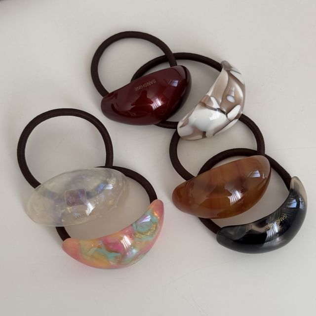 Koi Kawaii-Acetate Hair Tie