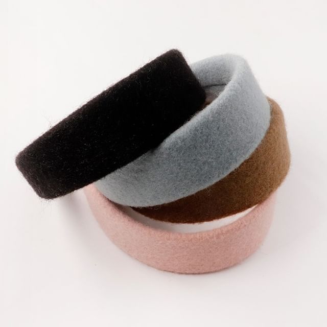 Koi Kawaii-Furry Thick Headband
