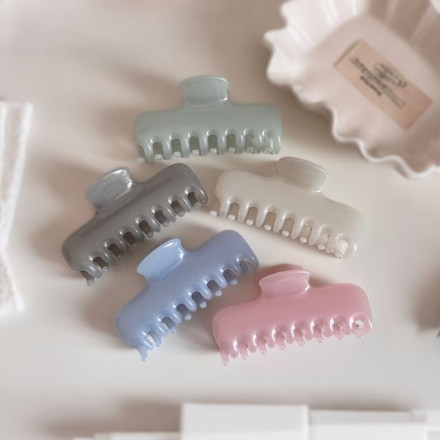 Koi Kawaii-Glitter Hair Claw