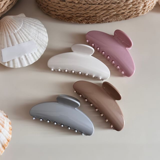 Koi Kawaii-Plain Hair Claw