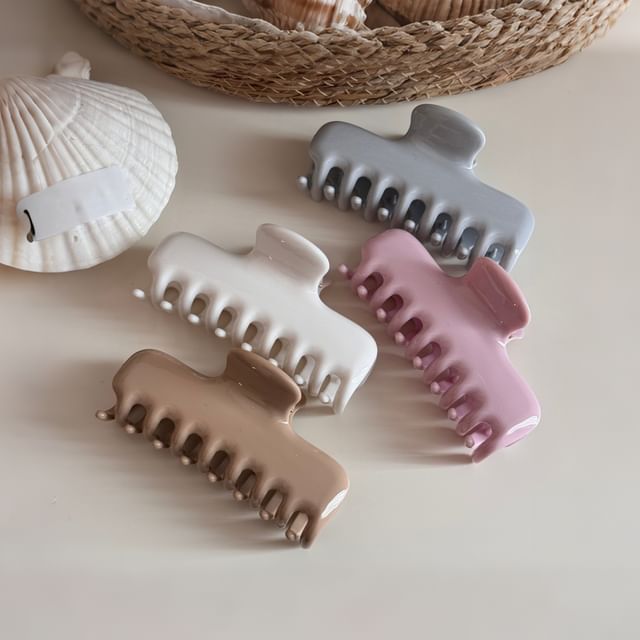 Koi Kawaii-Plain Hair Claw