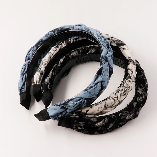 Koi Kawaii-Twisted Headband
