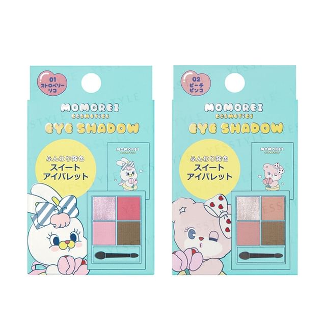 Koji-Momorei Cosmetics Eye Shadow