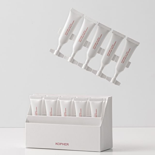 Kopher 3箱セット Curepair Melder SOS System KOPHER - Curepair Melder Sos System Set | YesStyle