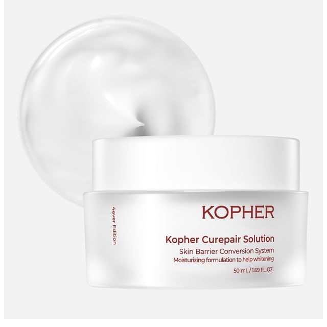 Kopher Curepair Solution 新品未使用 KOPHER - Curepair Solution | YesStyle