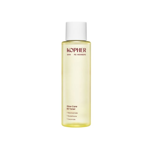KOPHER-Glow Care B3 Toner
