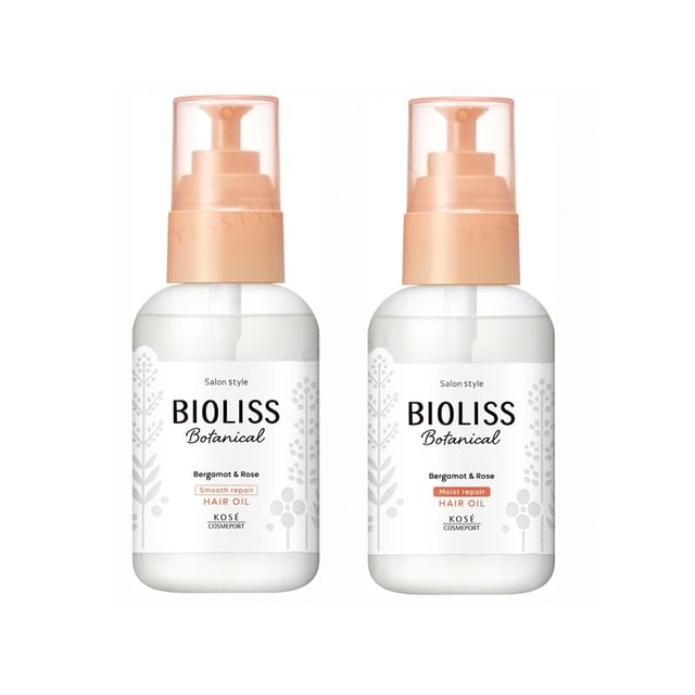 Kose-Bioliss Botanical Repair Hair Oil