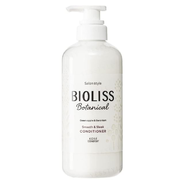 Kose-Bioliss Botanical Smooth Sleek Conditioner